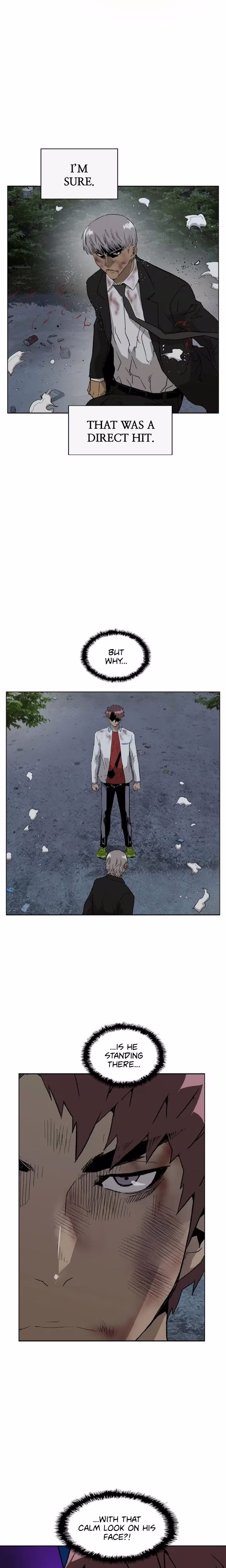 Weak Hero - Chapter 215 - Part 8