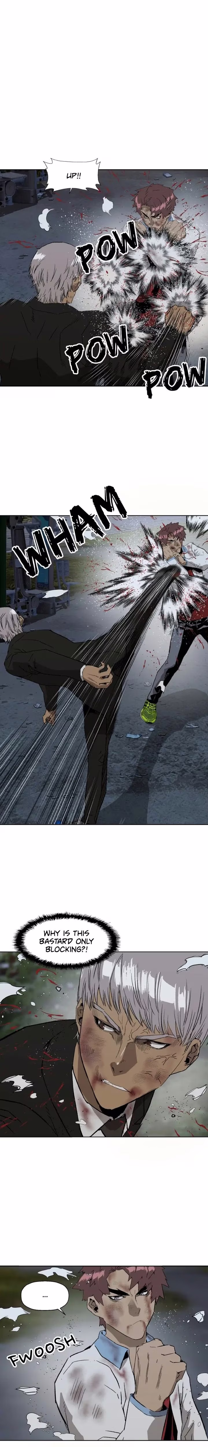 Weak Hero - Chapter 215 - Part 10