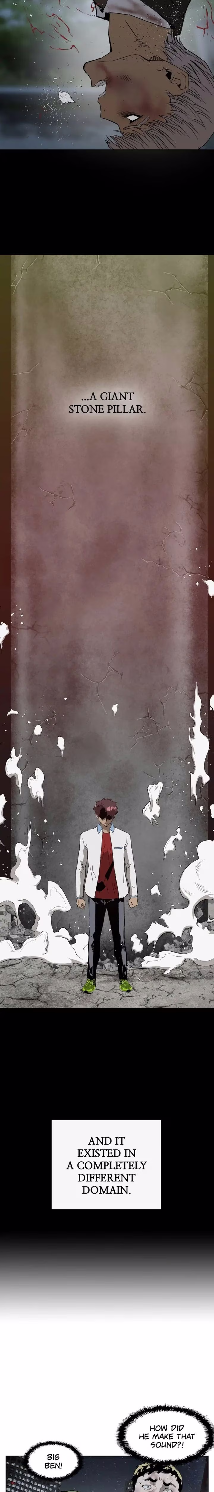 Weak Hero - Chapter 215 - Part 15