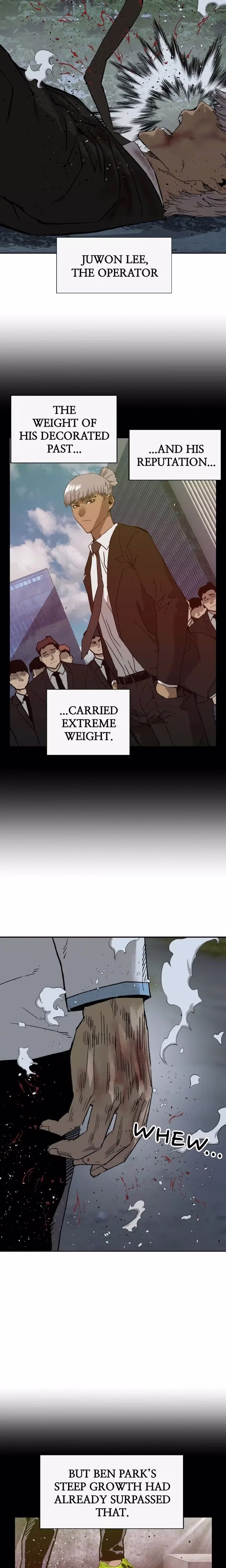 Weak Hero - Chapter 215 - Part 18