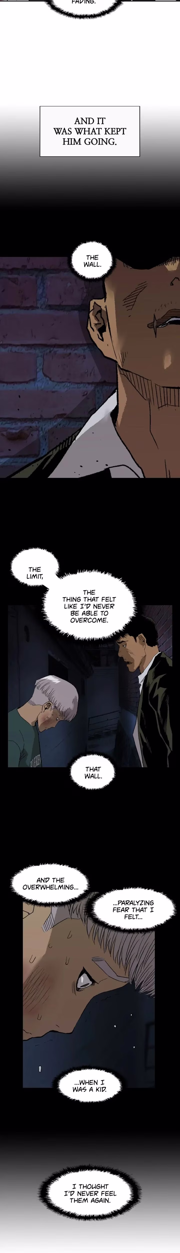 Weak Hero - Chapter 215 - Part 20