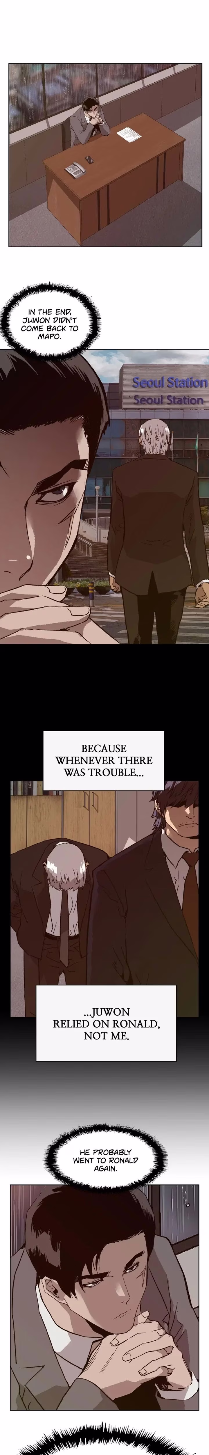 Weak Hero - Chapter 215 - Part 27