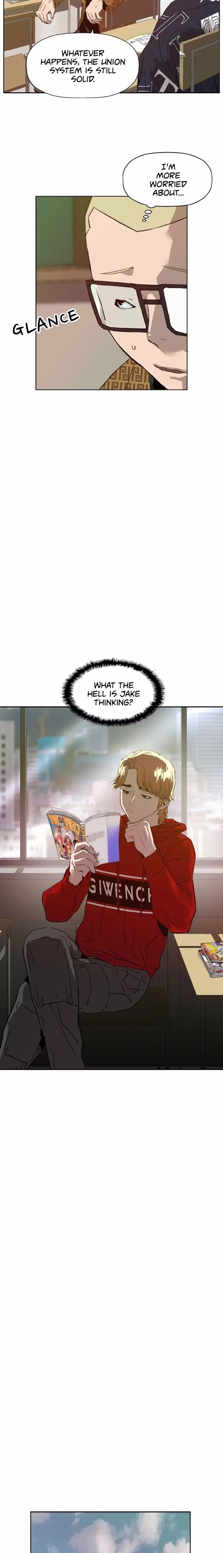 Weak Hero - Chapter 216 - Part 5