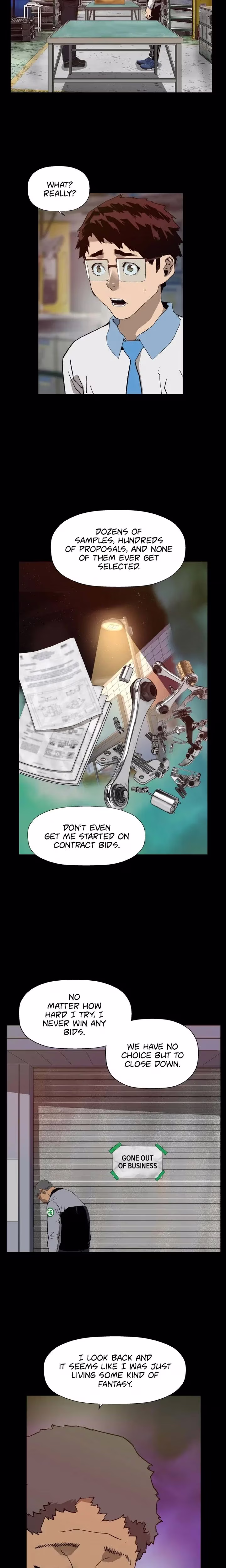 Weak Hero - Chapter 216 - Part 8