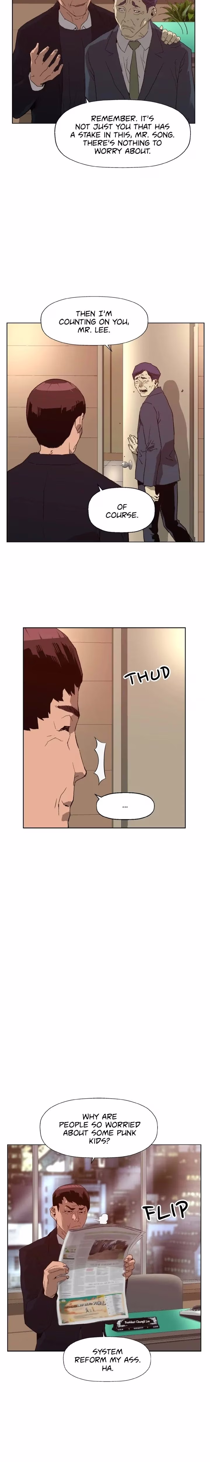 Weak Hero - Chapter 216 - Part 20