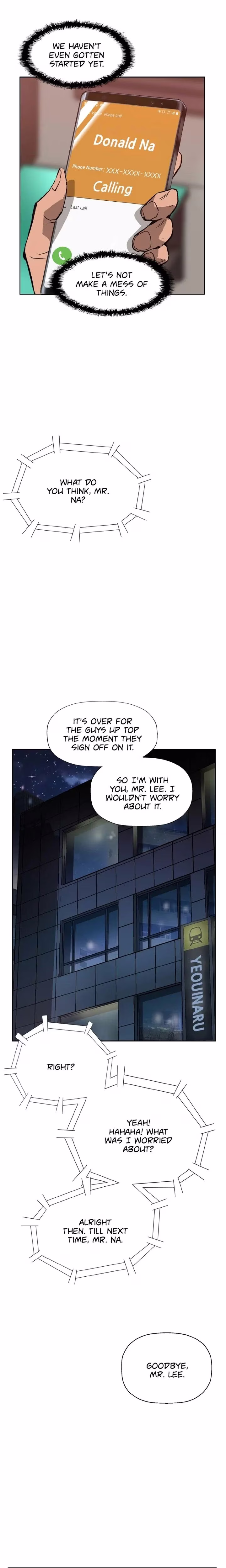 Weak Hero - Chapter 216 - Part 21