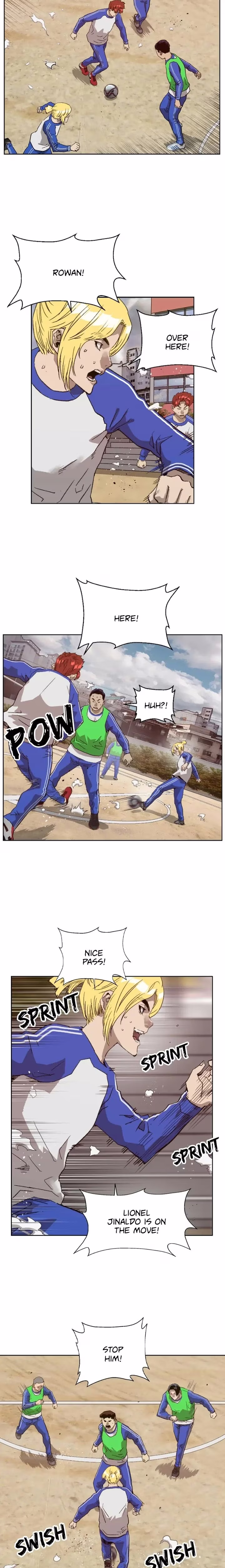 Weak Hero - Chapter 217 - Part 4