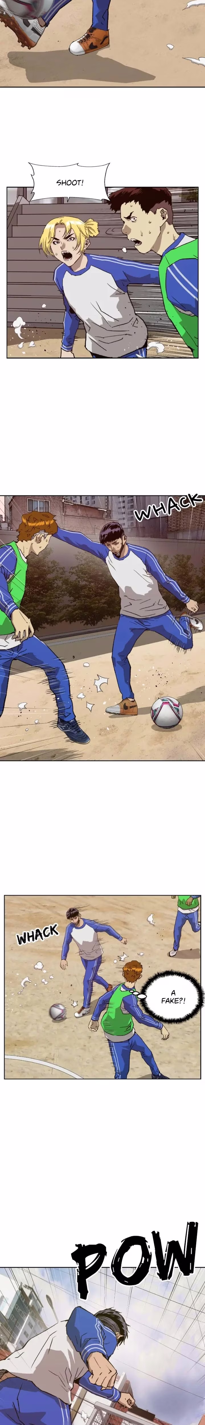 Weak Hero - Chapter 217 - Part 6