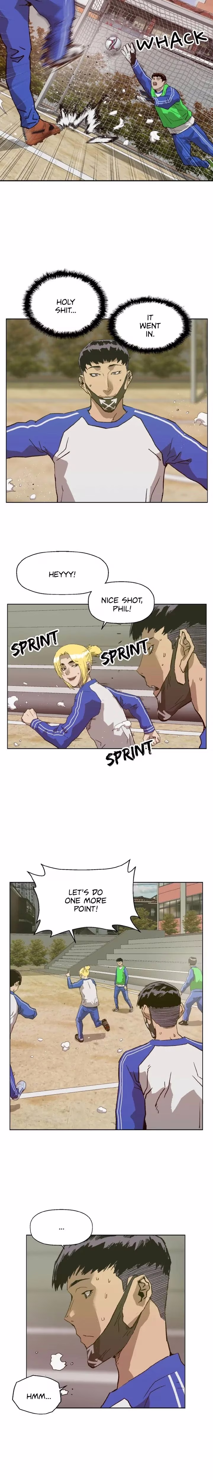 Weak Hero - Chapter 217 - Part 7