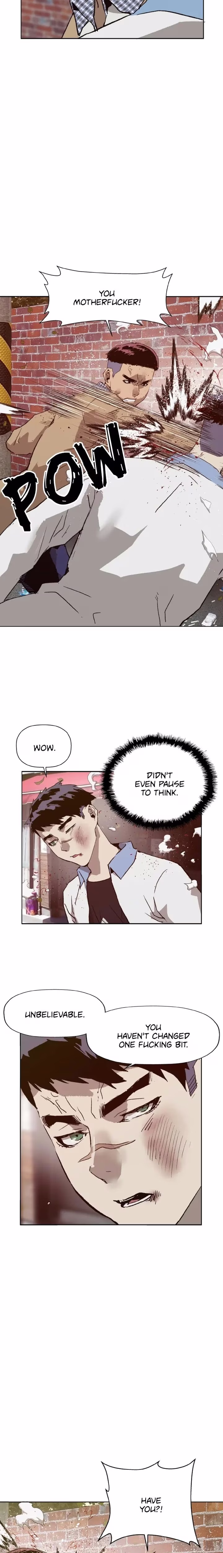 Weak Hero - Chapter 217 - Part 12