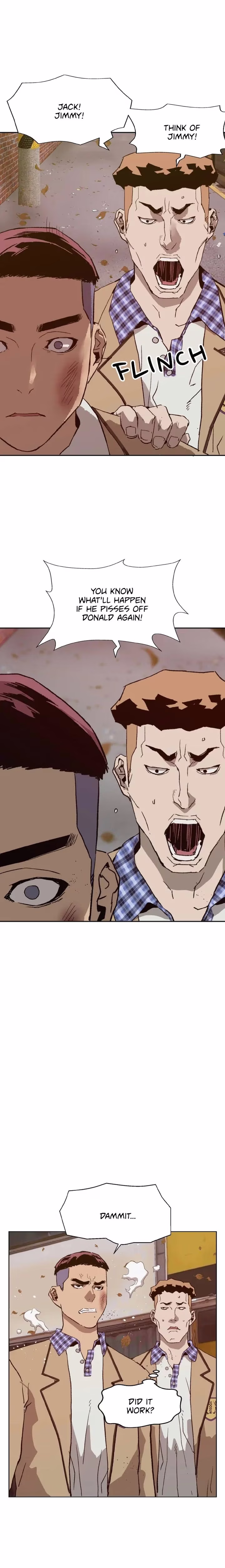 Weak Hero - Chapter 217 - Part 15