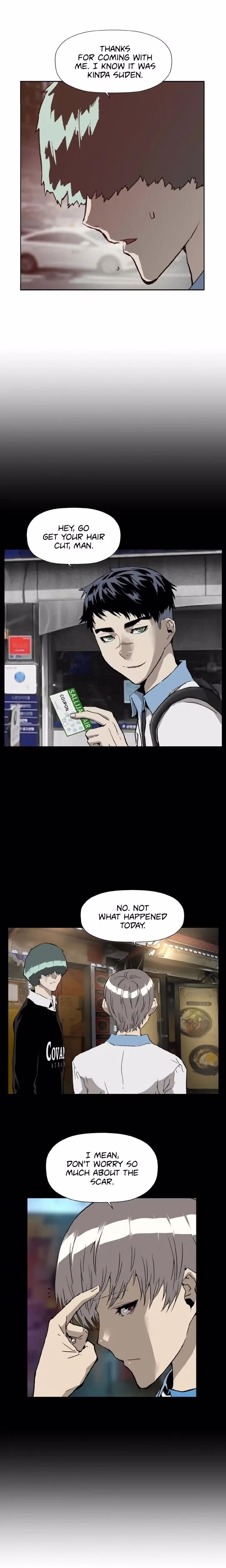 Weak Hero - Chapter 217 - Part 21