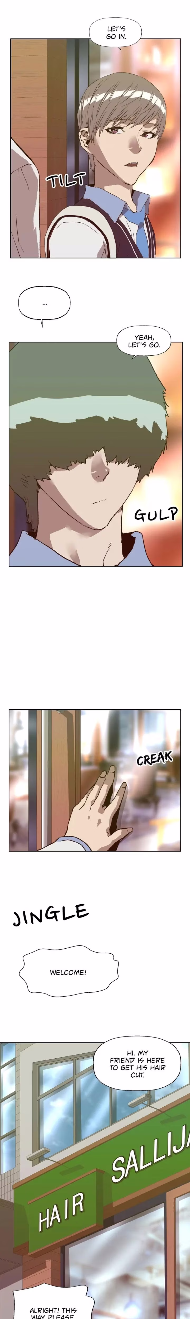 Weak Hero - Chapter 217 - Part 23