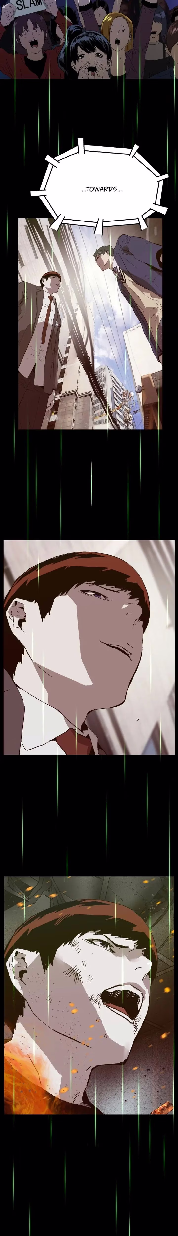 Weak Hero - Chapter 218 - Part 21