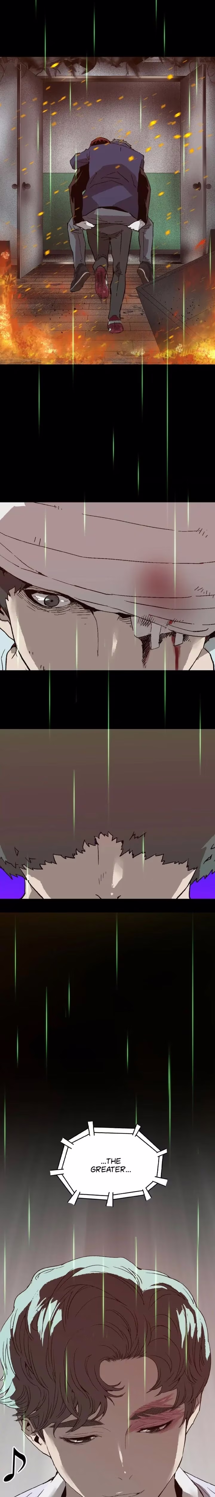 Weak Hero - Chapter 218 - Part 22