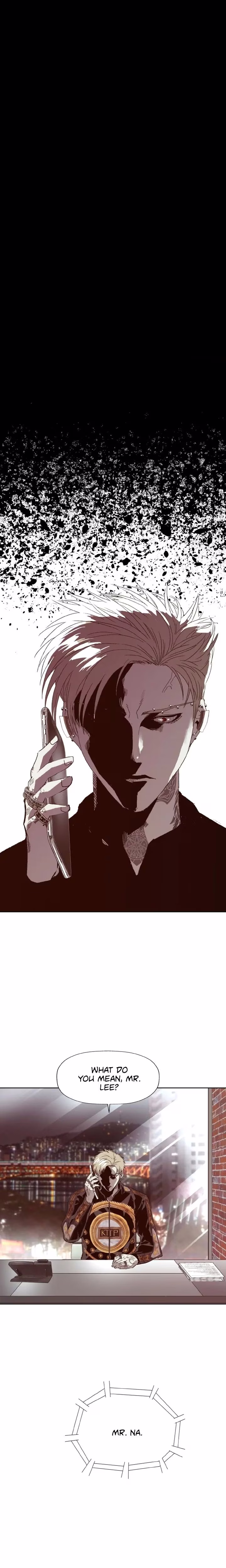 Weak Hero - Chapter 218 - Part 24