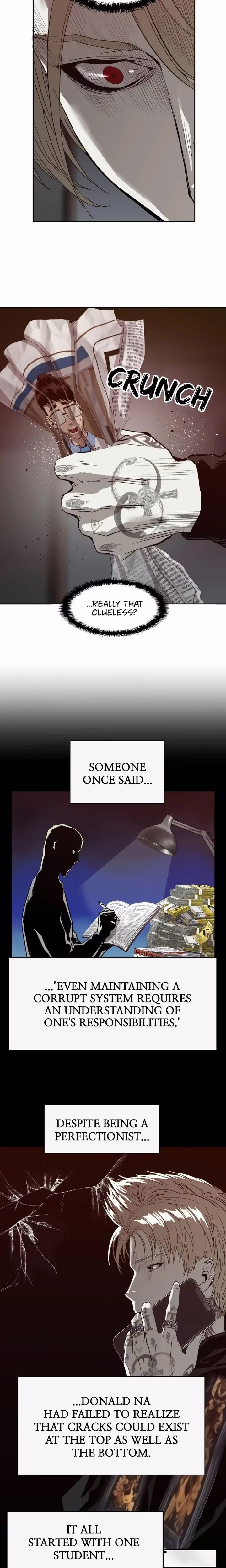 Weak Hero - Chapter 219 - Part 15