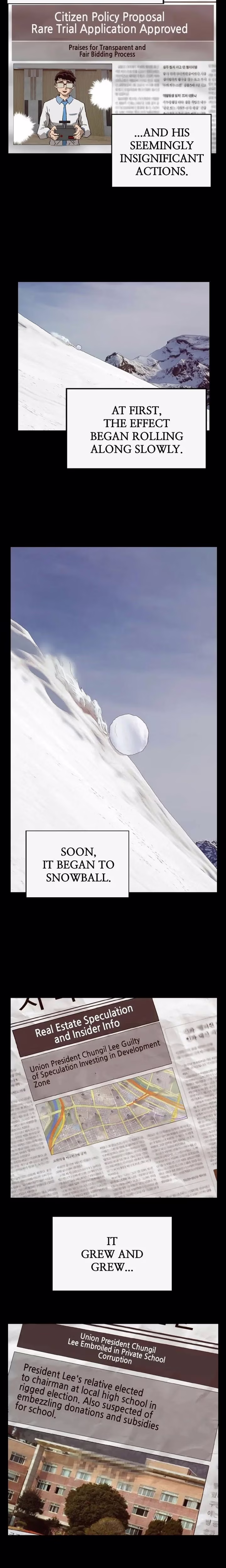 Weak Hero - Chapter 219 - Part 16