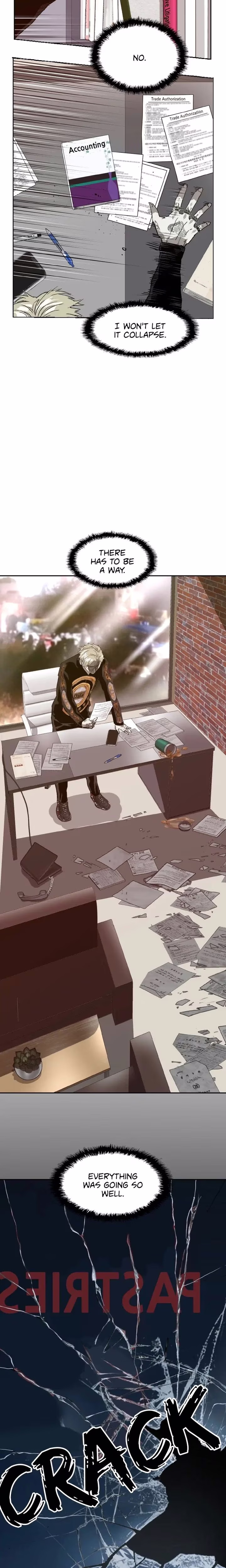 Weak Hero - Chapter 219 - Part 20