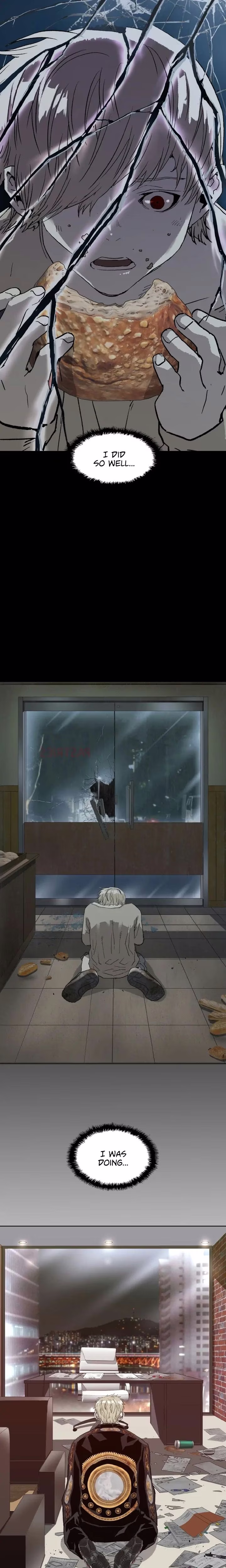 Weak Hero - Chapter 219 - Part 21