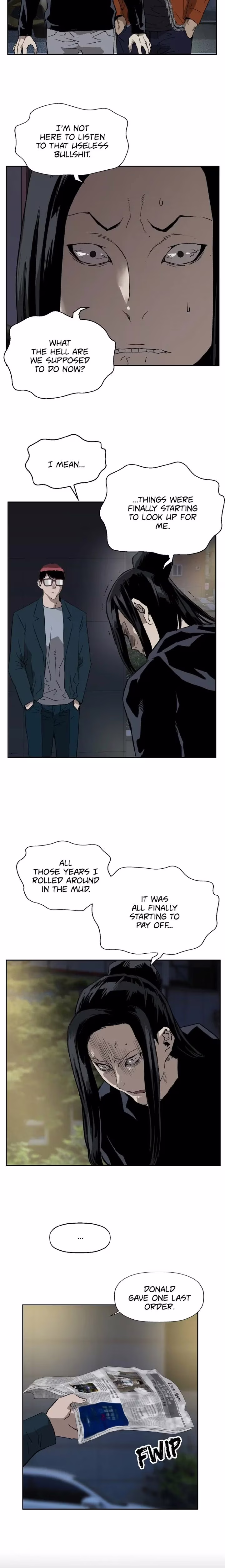 Weak Hero - Chapter 219 - Part 23