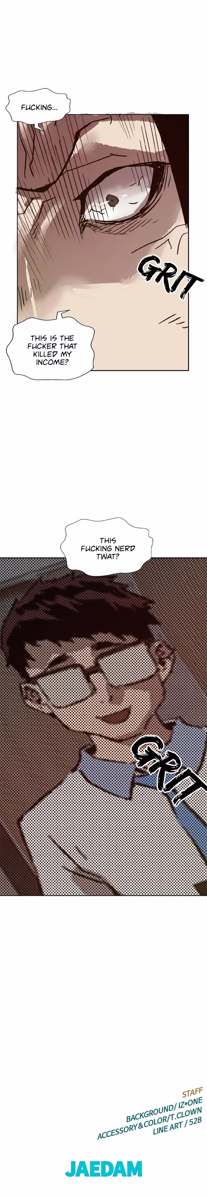 Weak Hero - Chapter 219 - Part 26