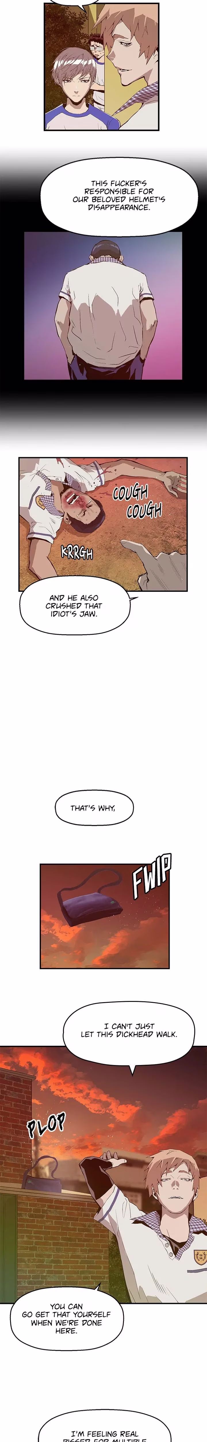 Weak Hero - Chapter 22 - Part 3