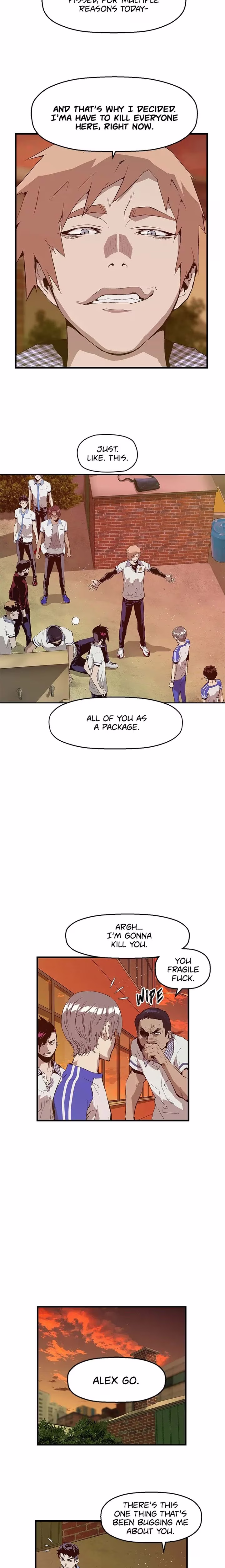 Weak Hero - Chapter 22 - Part 4