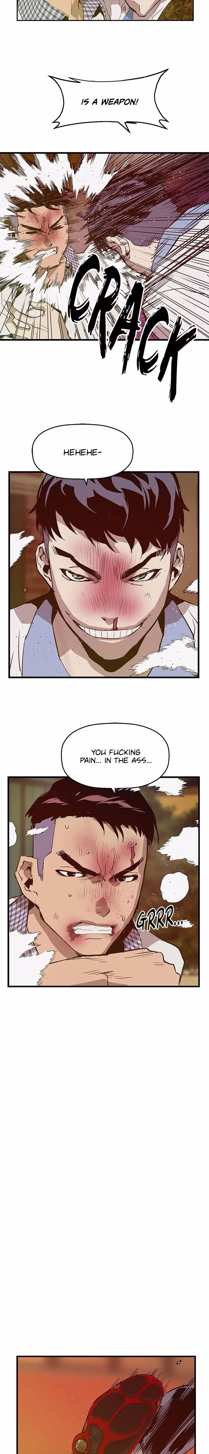 Weak Hero - Chapter 22 - Part 12