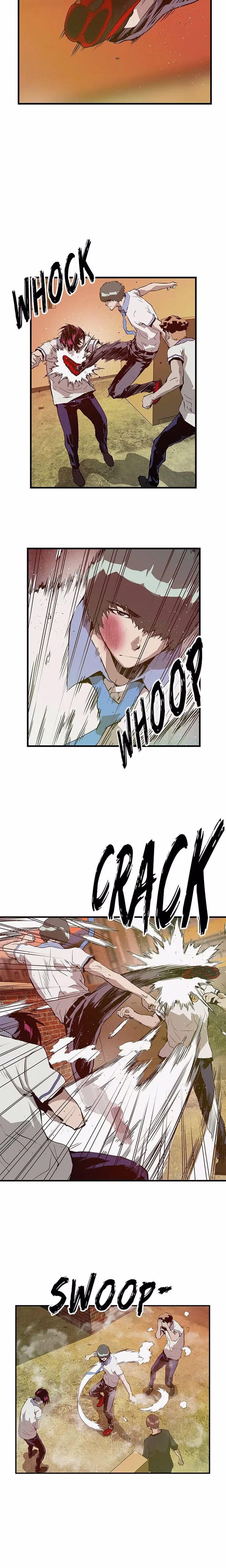 Weak Hero - Chapter 22 - Part 13