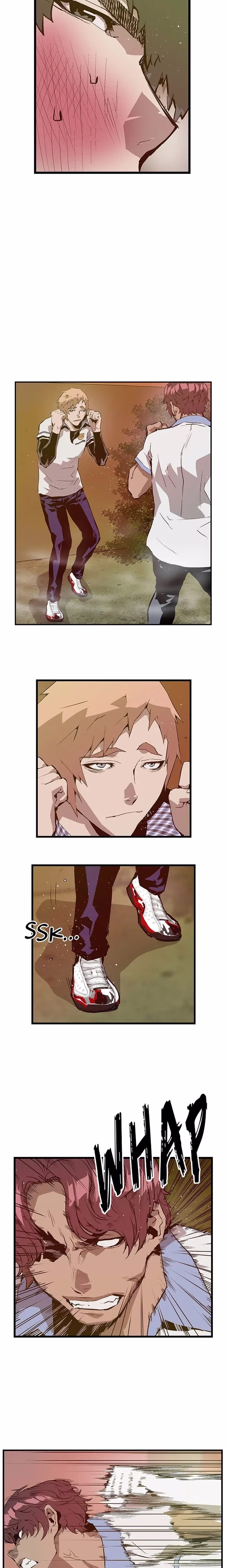 Weak Hero - Chapter 22 - Part 15