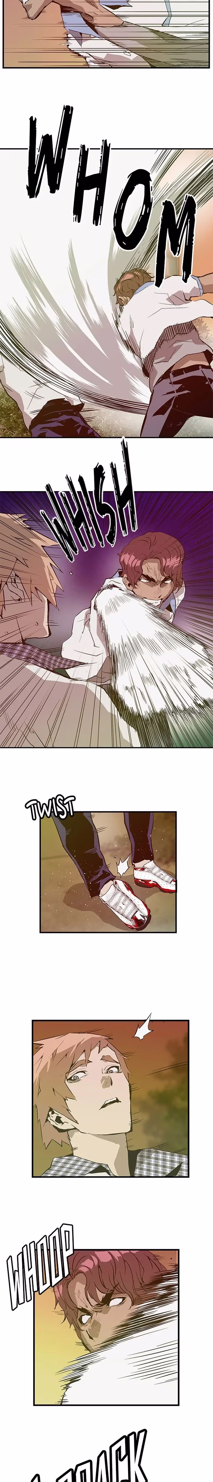 Weak Hero - Chapter 22 - Part 16