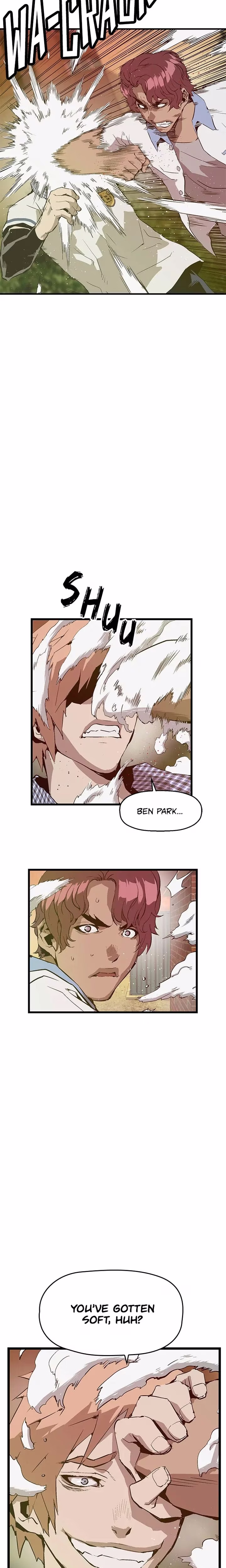 Weak Hero - Chapter 22 - Part 17