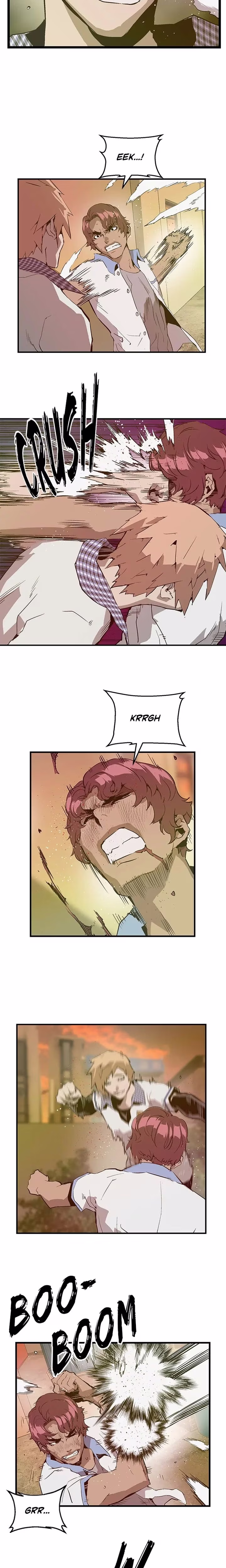 Weak Hero - Chapter 22 - Part 18