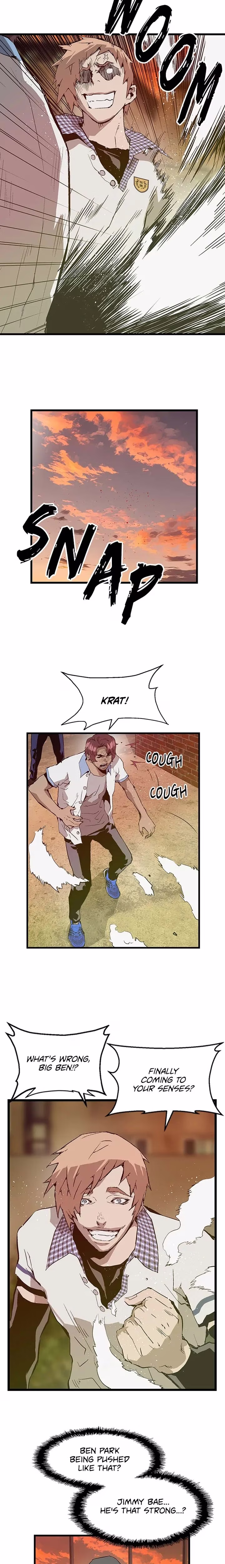 Weak Hero - Chapter 22 - Part 19