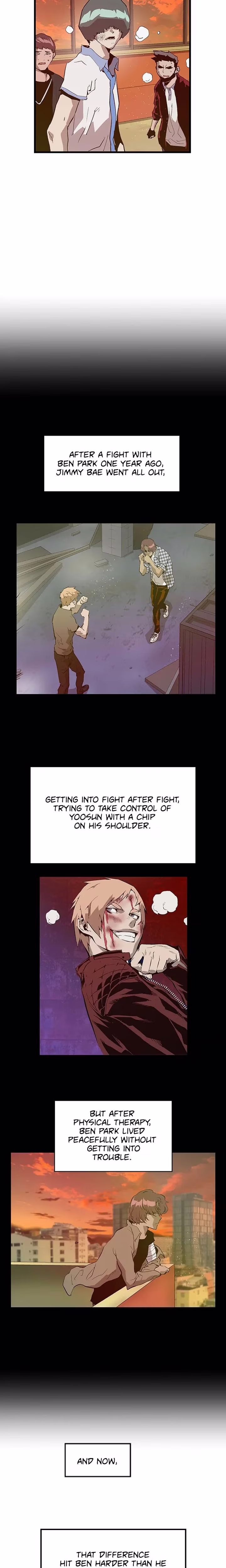 Weak Hero - Chapter 22 - Part 20