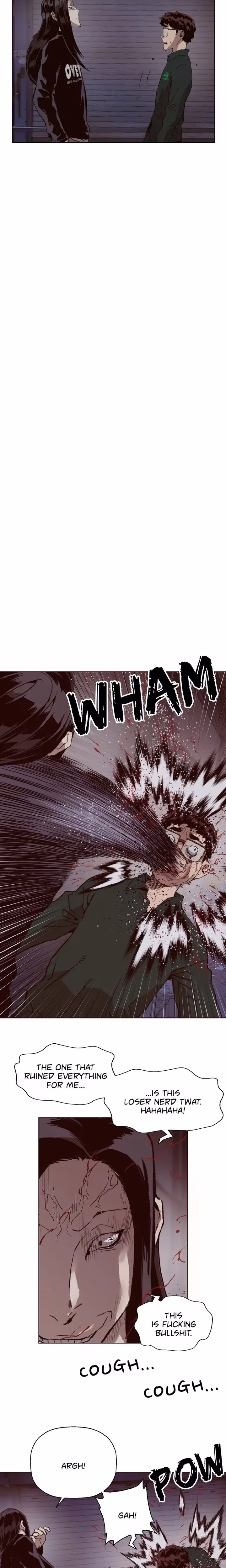 Weak Hero - Chapter 220 - Part 16