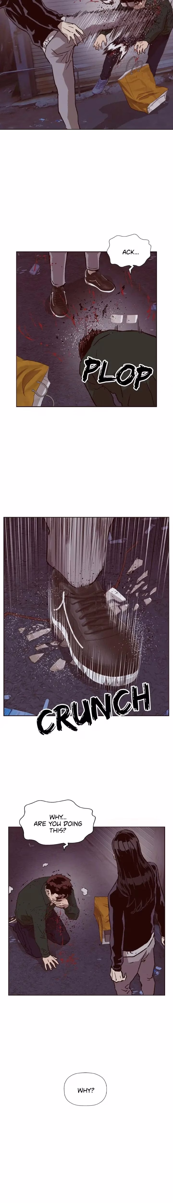 Weak Hero - Chapter 220 - Part 17