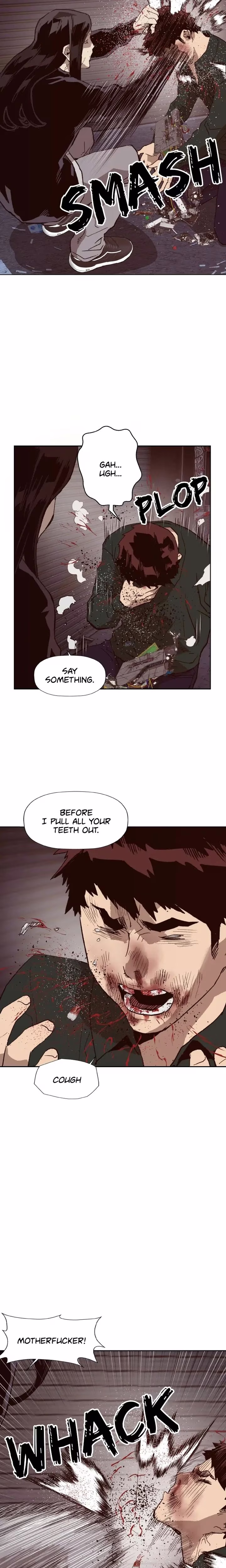 Weak Hero - Chapter 220 - Part 20