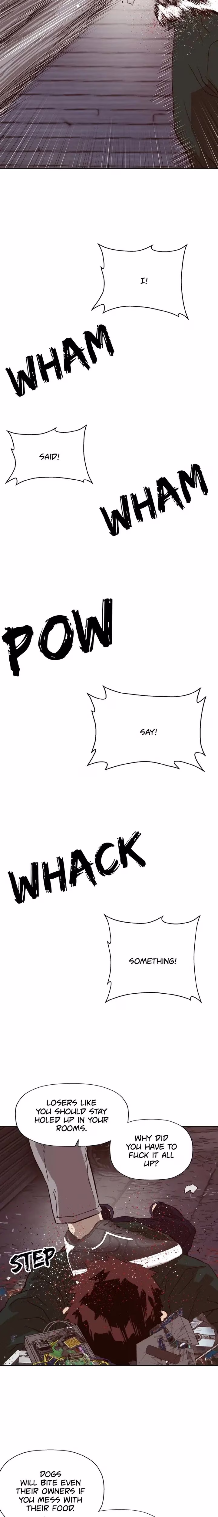 Weak Hero - Chapter 220 - Part 21