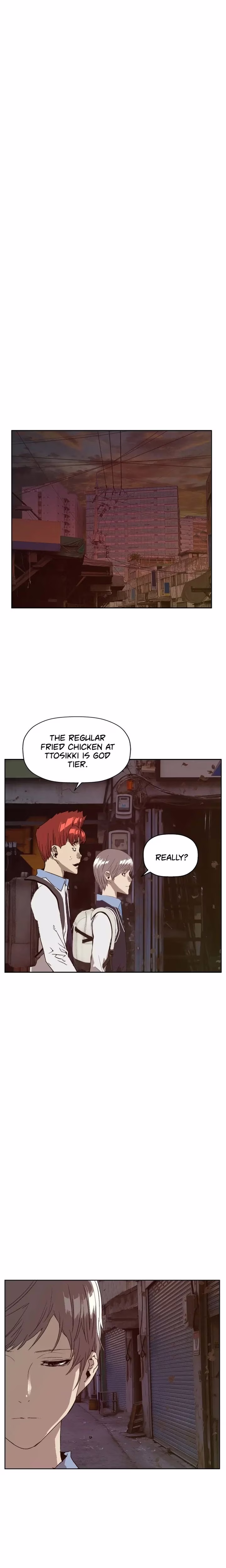 Weak Hero - Chapter 220 - Part 24