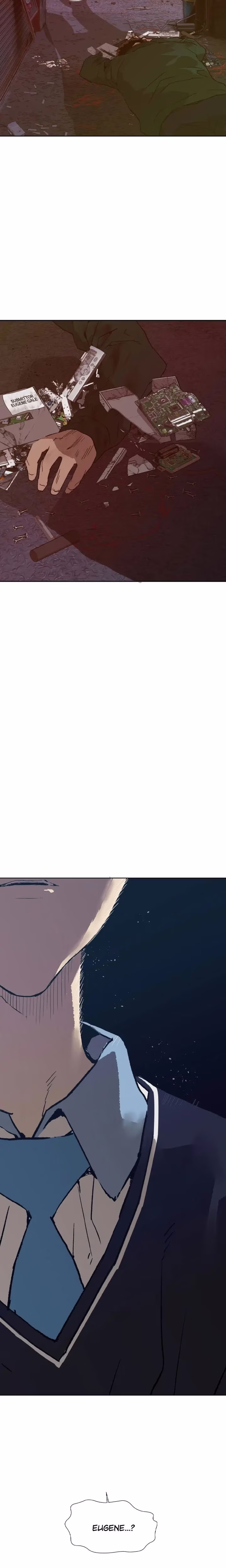 Weak Hero - Chapter 220 - Part 26