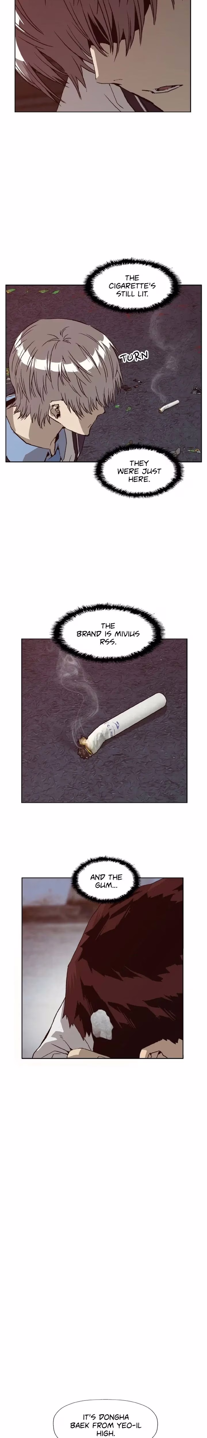 Weak Hero - Chapter 221 - Part 5