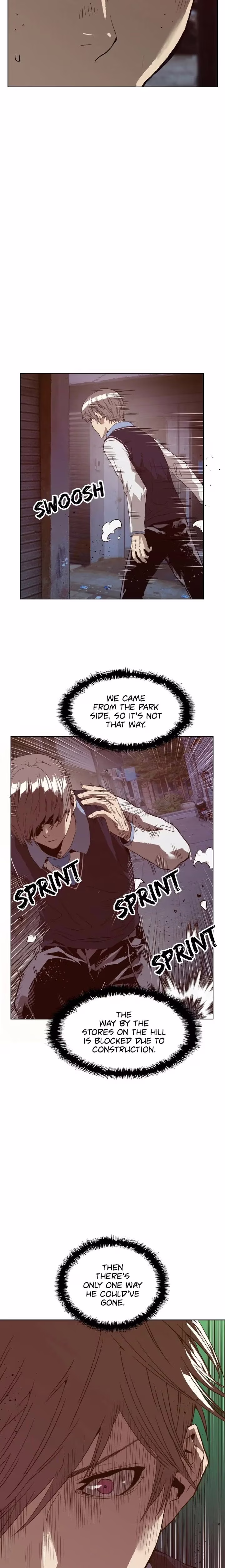 Weak Hero - Chapter 221 - Part 8