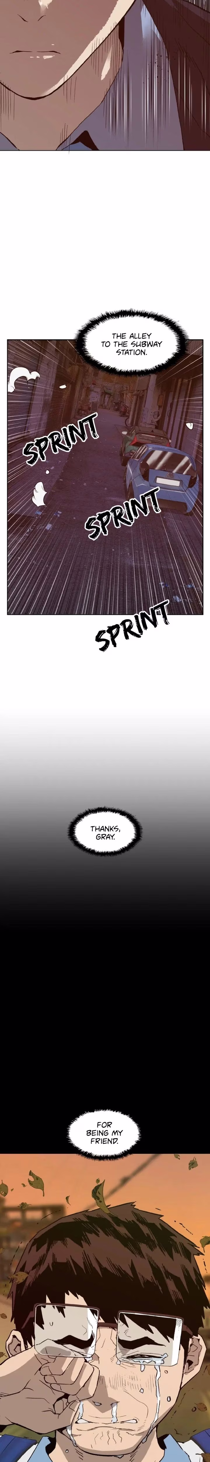 Weak Hero - Chapter 221 - Part 9