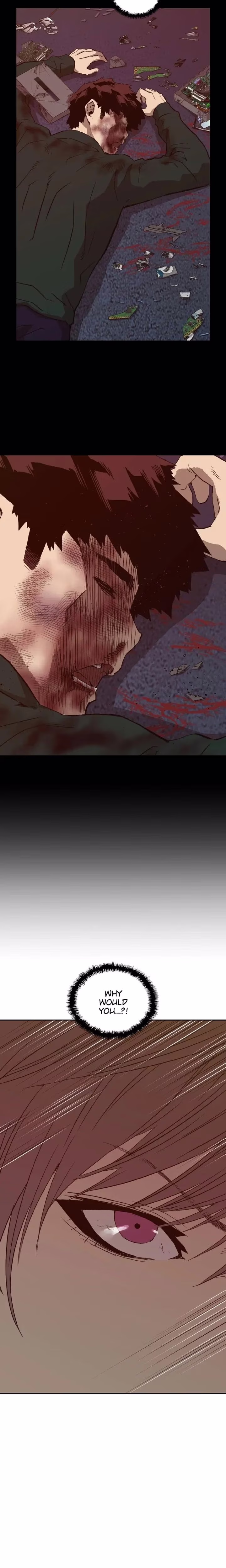 Weak Hero - Chapter 221 - Part 11