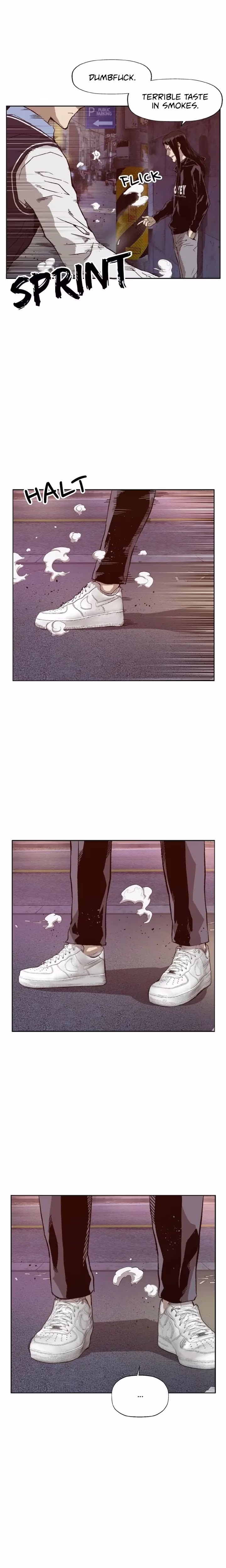 Weak Hero - Chapter 221 - Part 24