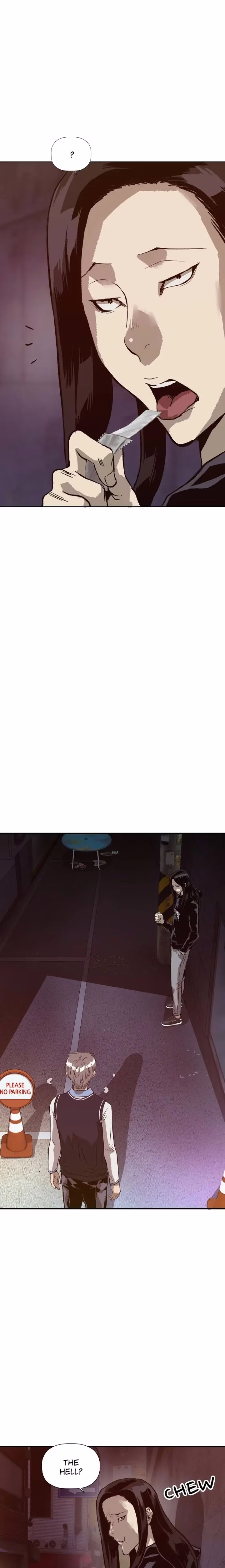 Weak Hero - Chapter 221 - Part 25