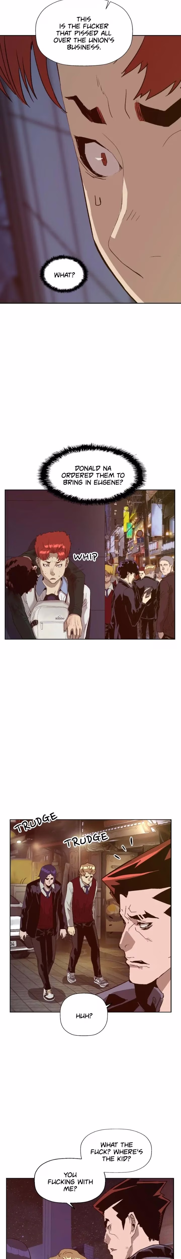 Weak Hero - Chapter 222 - Part 3