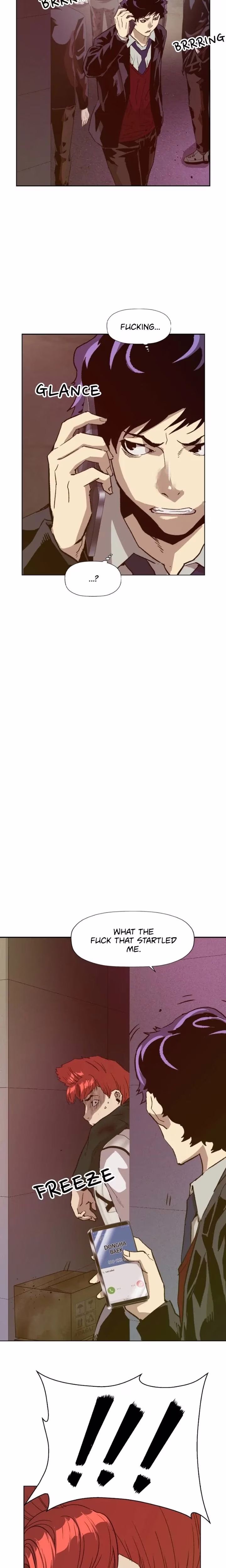 Weak Hero - Chapter 222 - Part 5